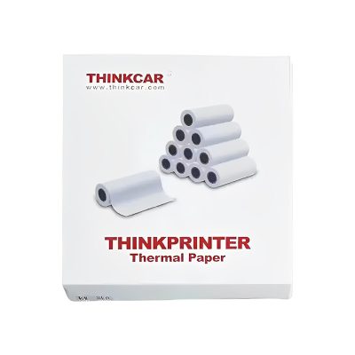 10 Stück Thinkcar Thermopapier