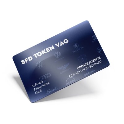 SFD Token VAG